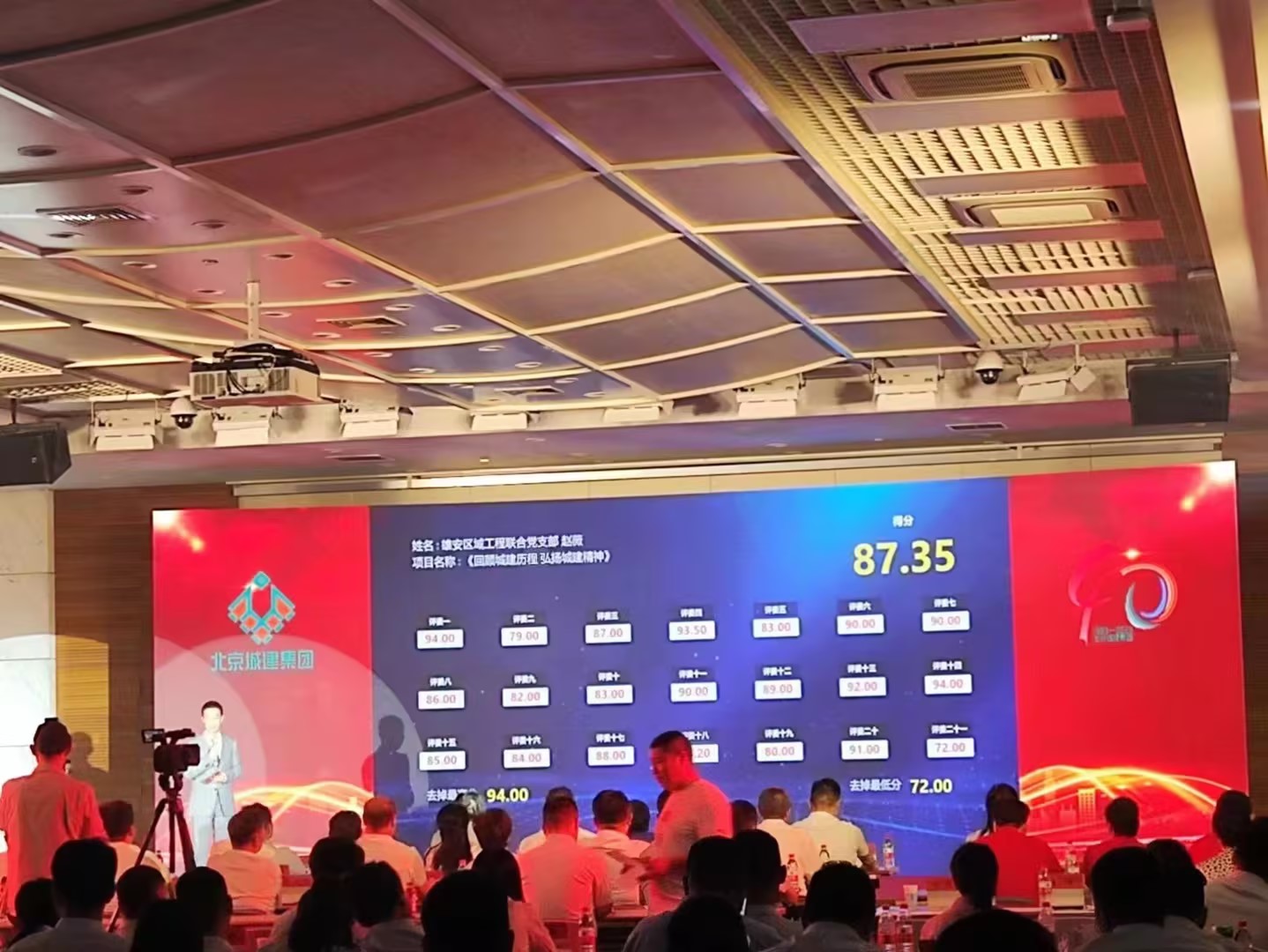  比赛唱歌软件打分：评分新体验，实现评分公正性与效率