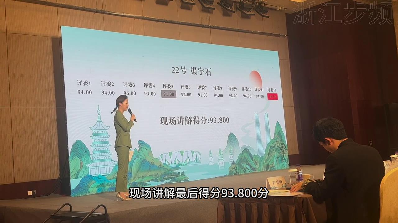 实时打分软件系统：演讲比赛评分利器，让比赛更透明