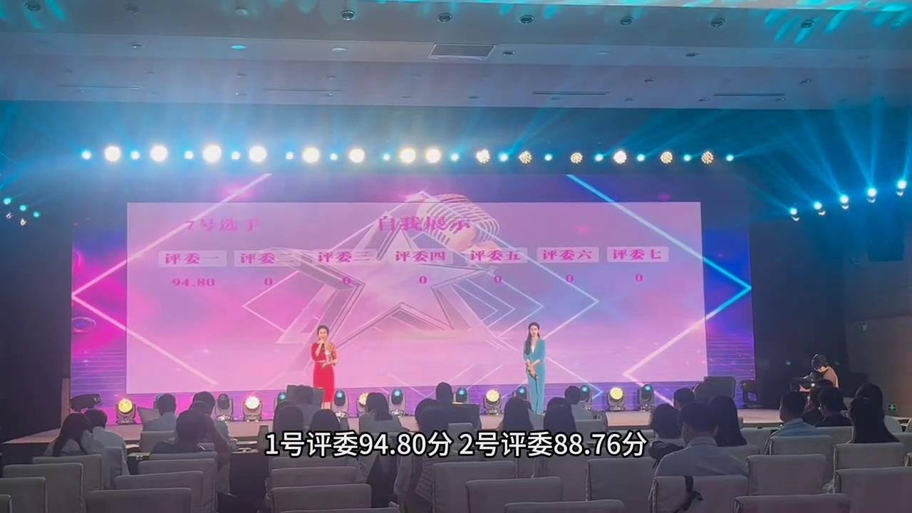 如何使用打分系统提升唱歌比赛评分效率？