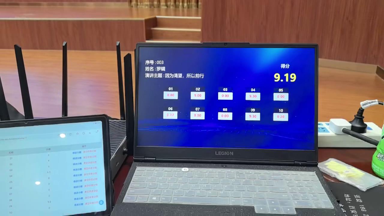 最佳朗诵比赛打分软件：高效公正的评分方案