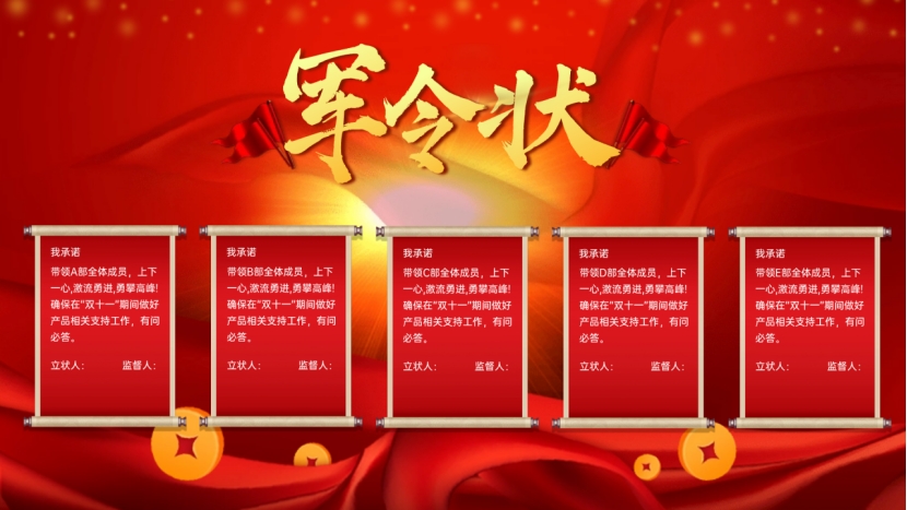 如何实现军令状电子签署仪式？零基础也可快速掌握的操作指南