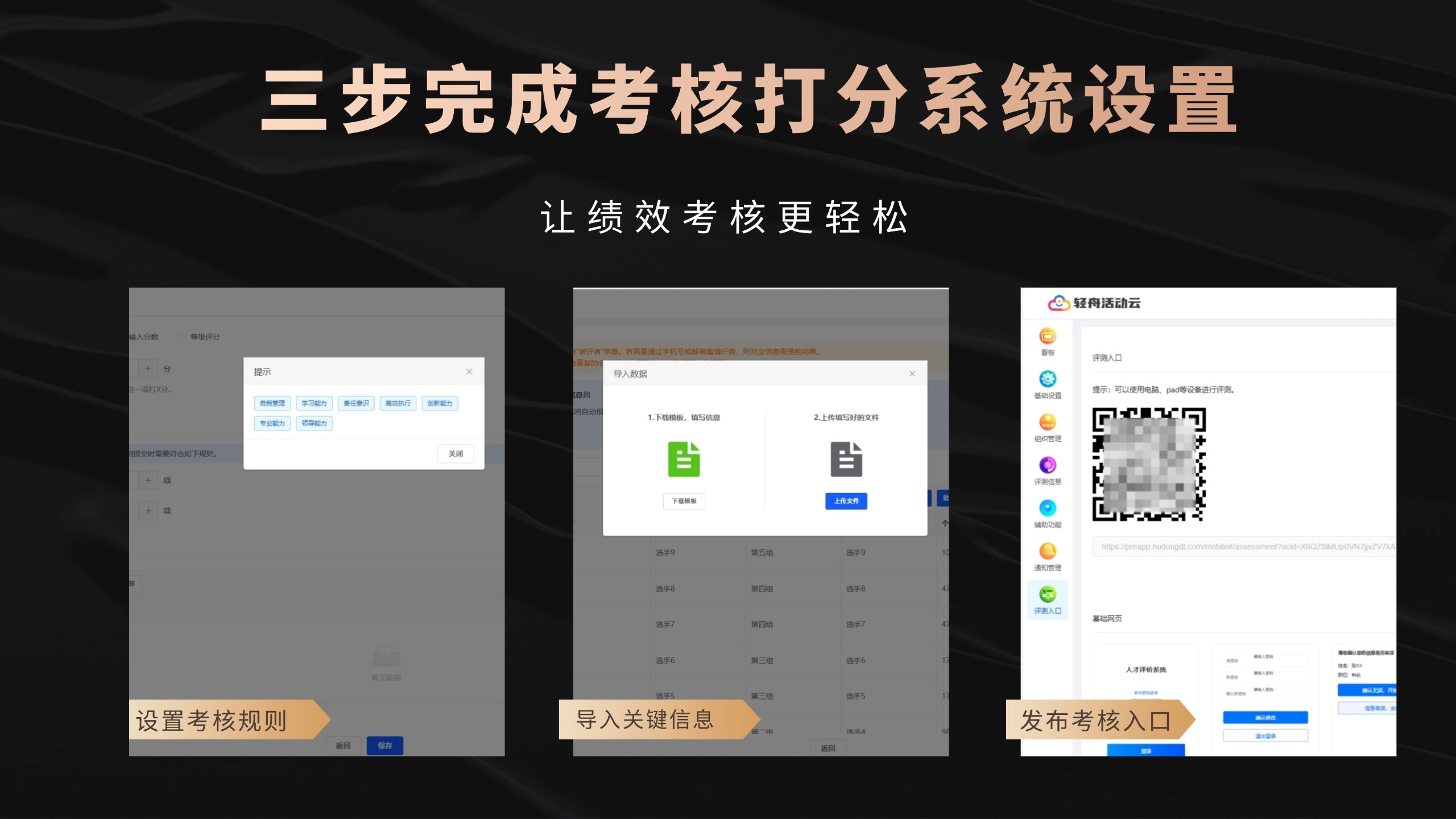 即刻提高企业绩效的利器：HR绩效管理系统