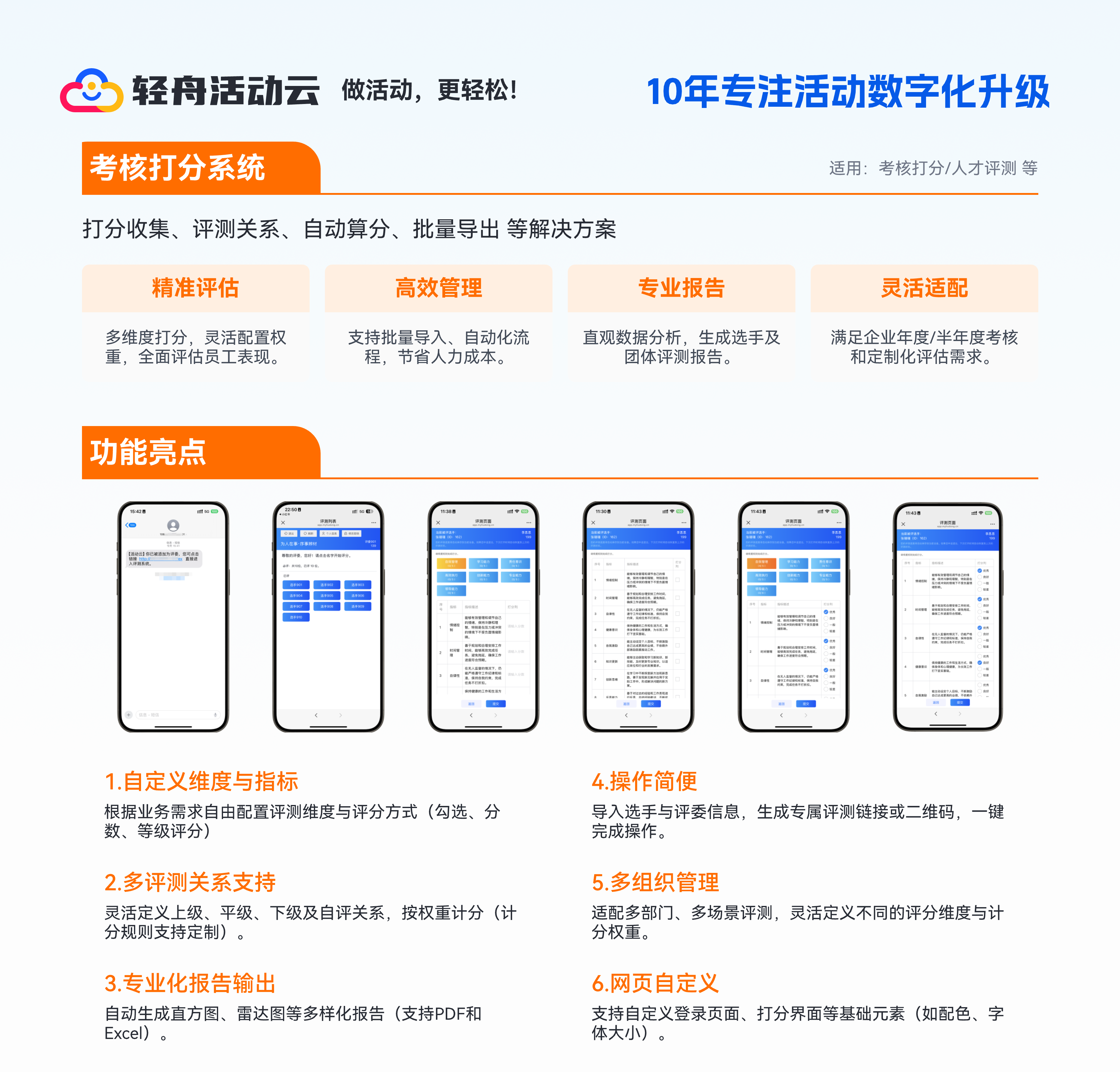 如何确保考核打分评分的客观性与公正性：方法与案例分析