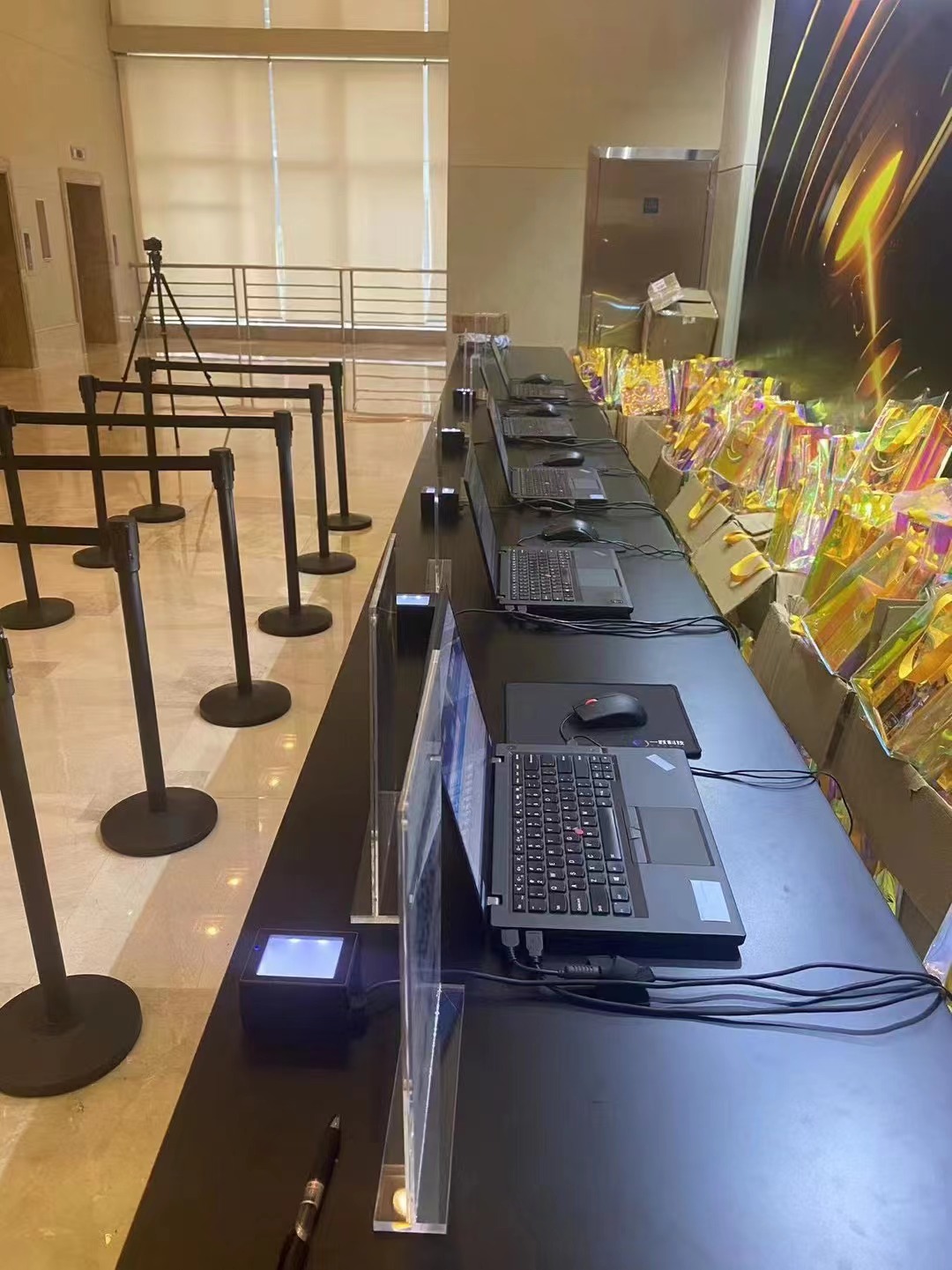 提升效率：会议快速签到技巧指南