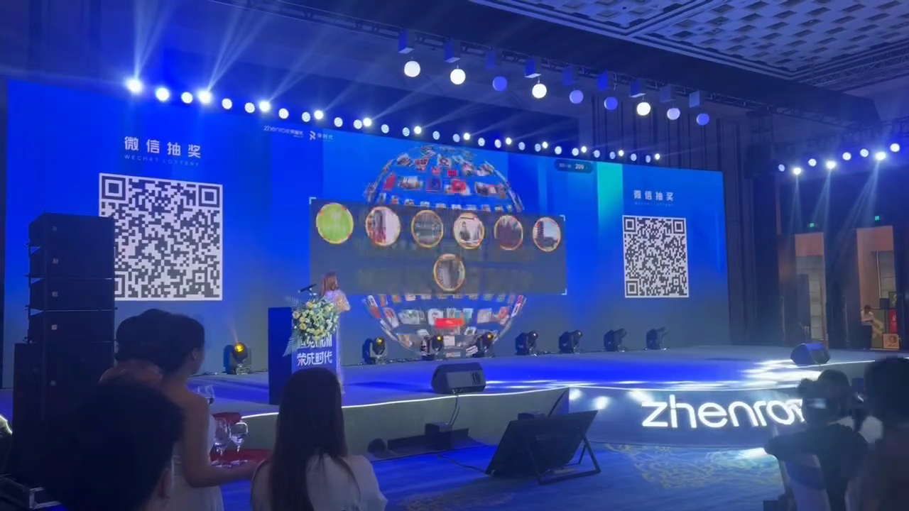 大型抽奖装置的设计与实施指南：提升活动体验与品牌影响力