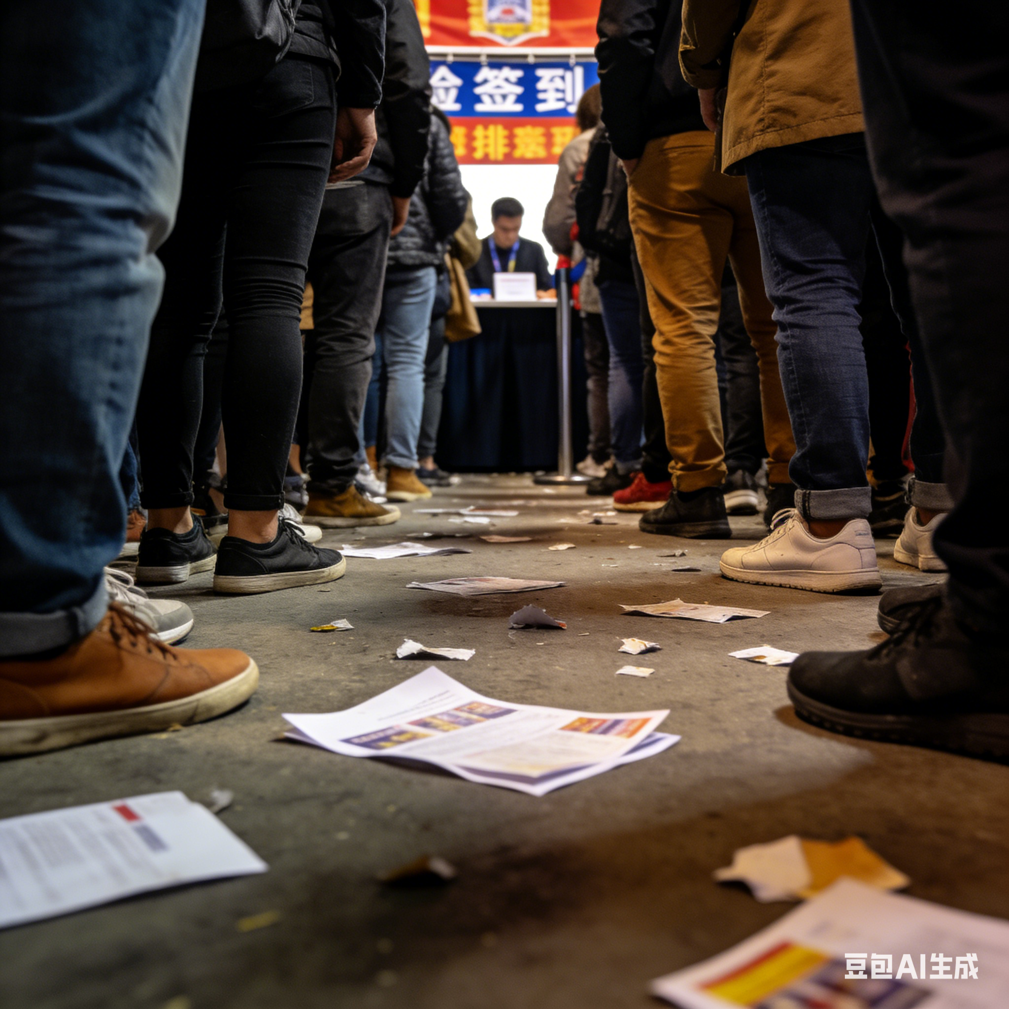 5种创意签到方式让你的会议立刻与众不同